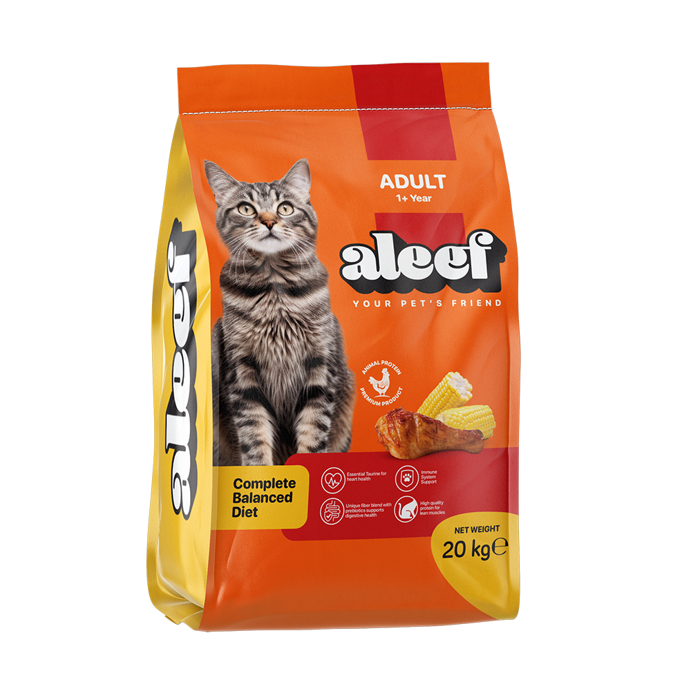 Adult Cats Premium Nutrition