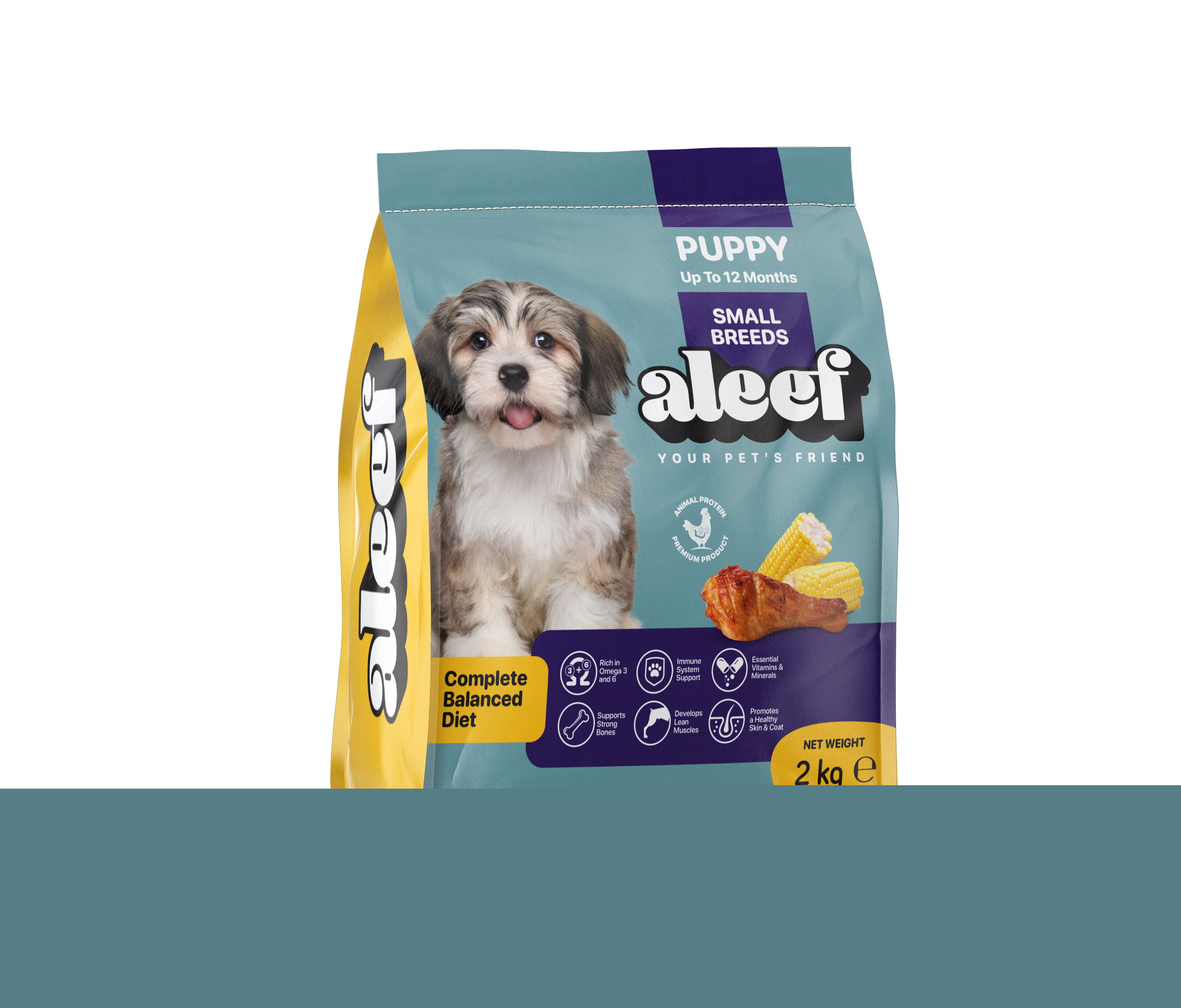 Premium Puppy Small Breed